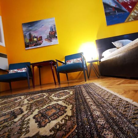 Sombor 19 Central Apartment Екстер'єр фото
