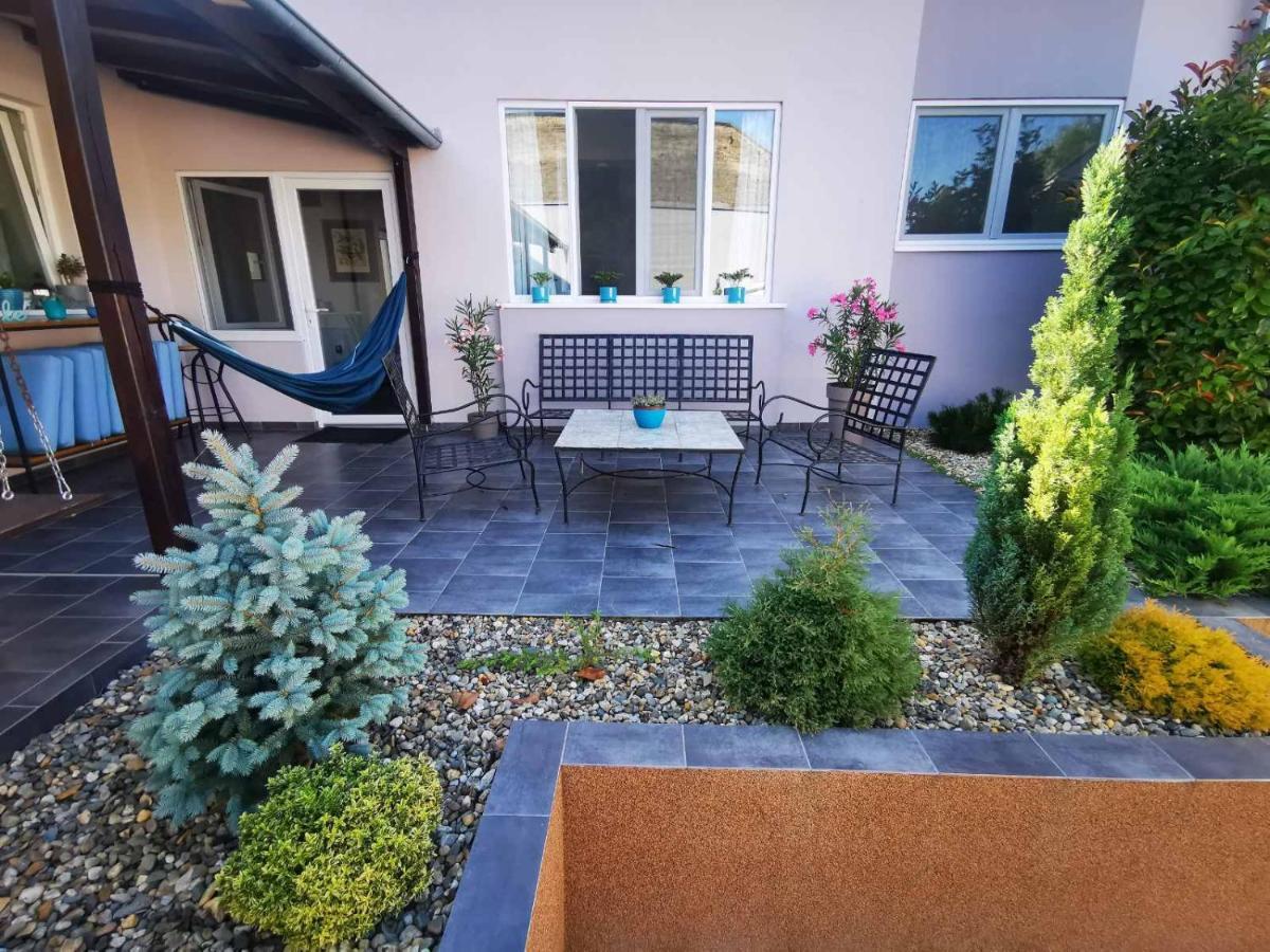Sombor 19 Central Apartment Екстер'єр фото
