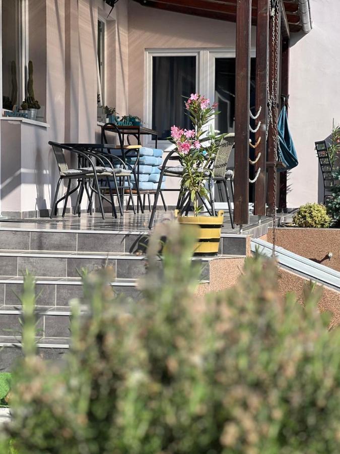Sombor 19 Central Apartment Екстер'єр фото