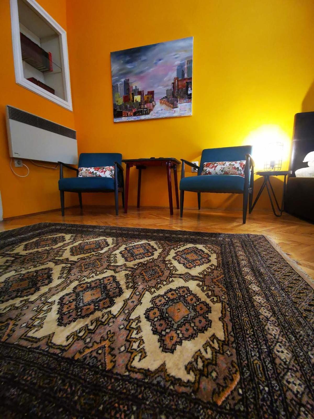 Sombor 19 Central Apartment Екстер'єр фото