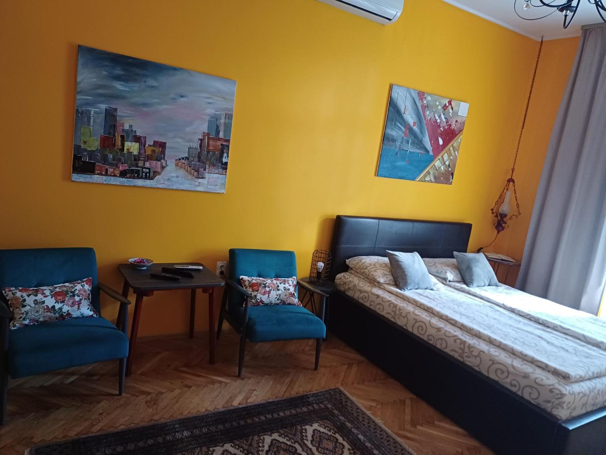 Sombor 19 Central Apartment Екстер'єр фото