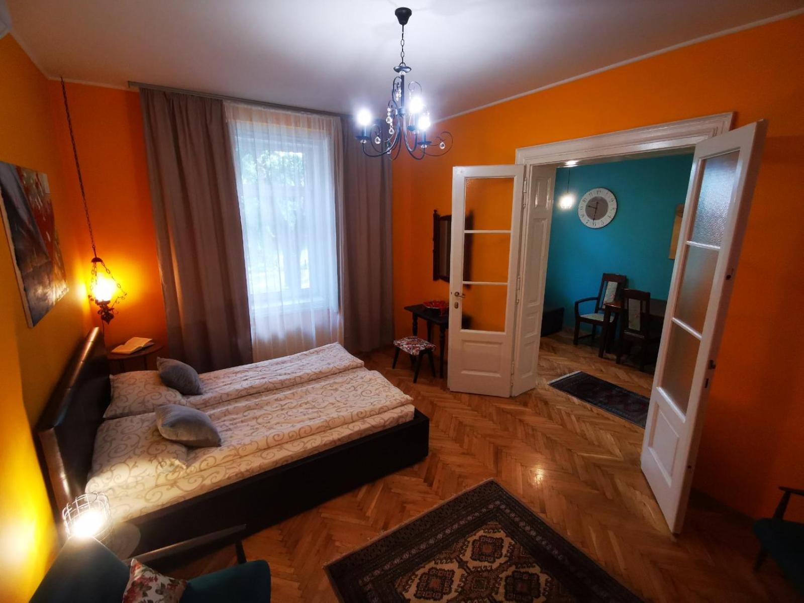 Sombor 19 Central Apartment Екстер'єр фото