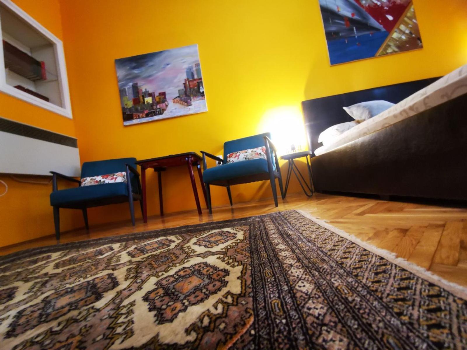 Sombor 19 Central Apartment Екстер'єр фото