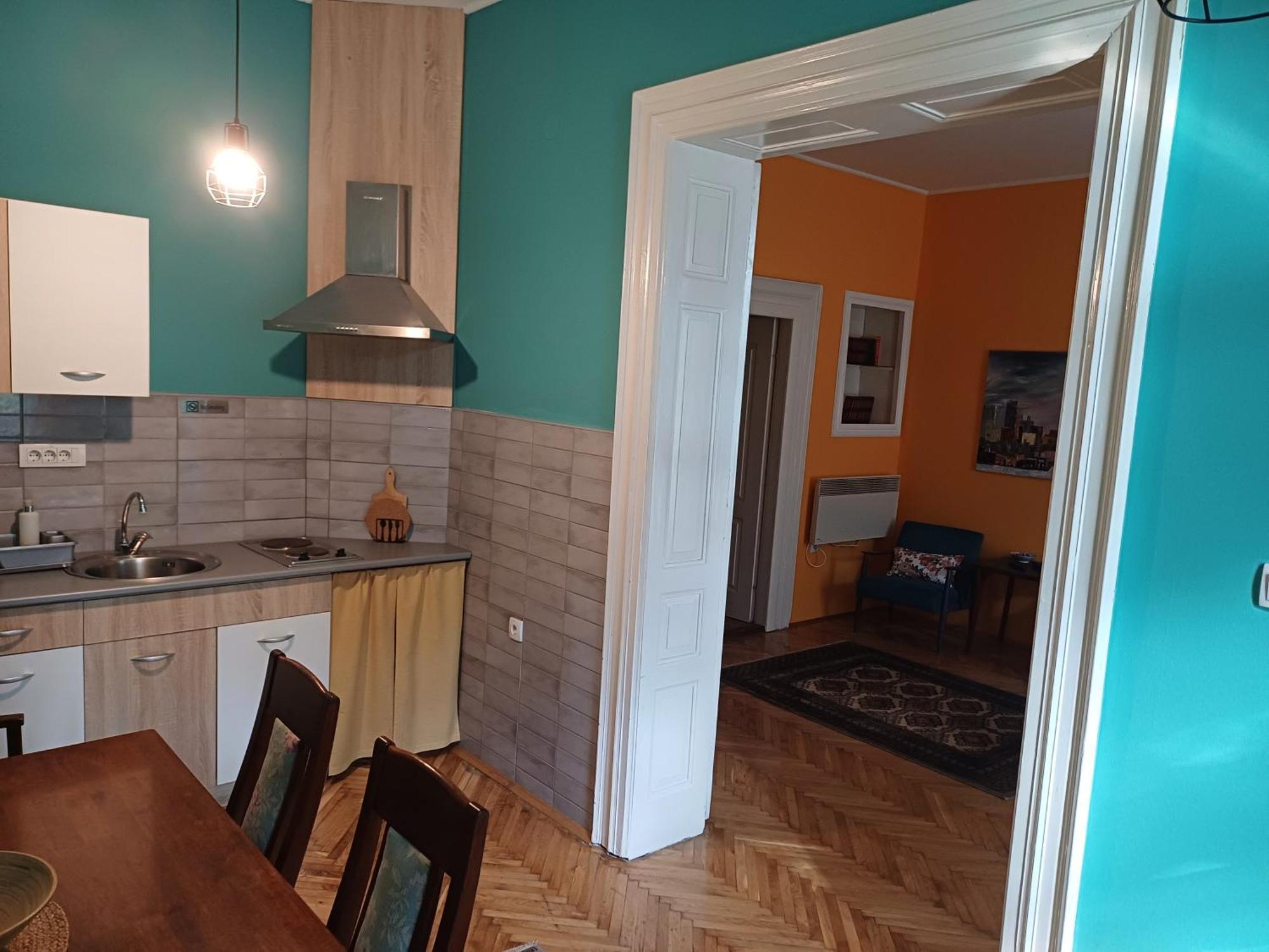 Sombor 19 Central Apartment Екстер'єр фото