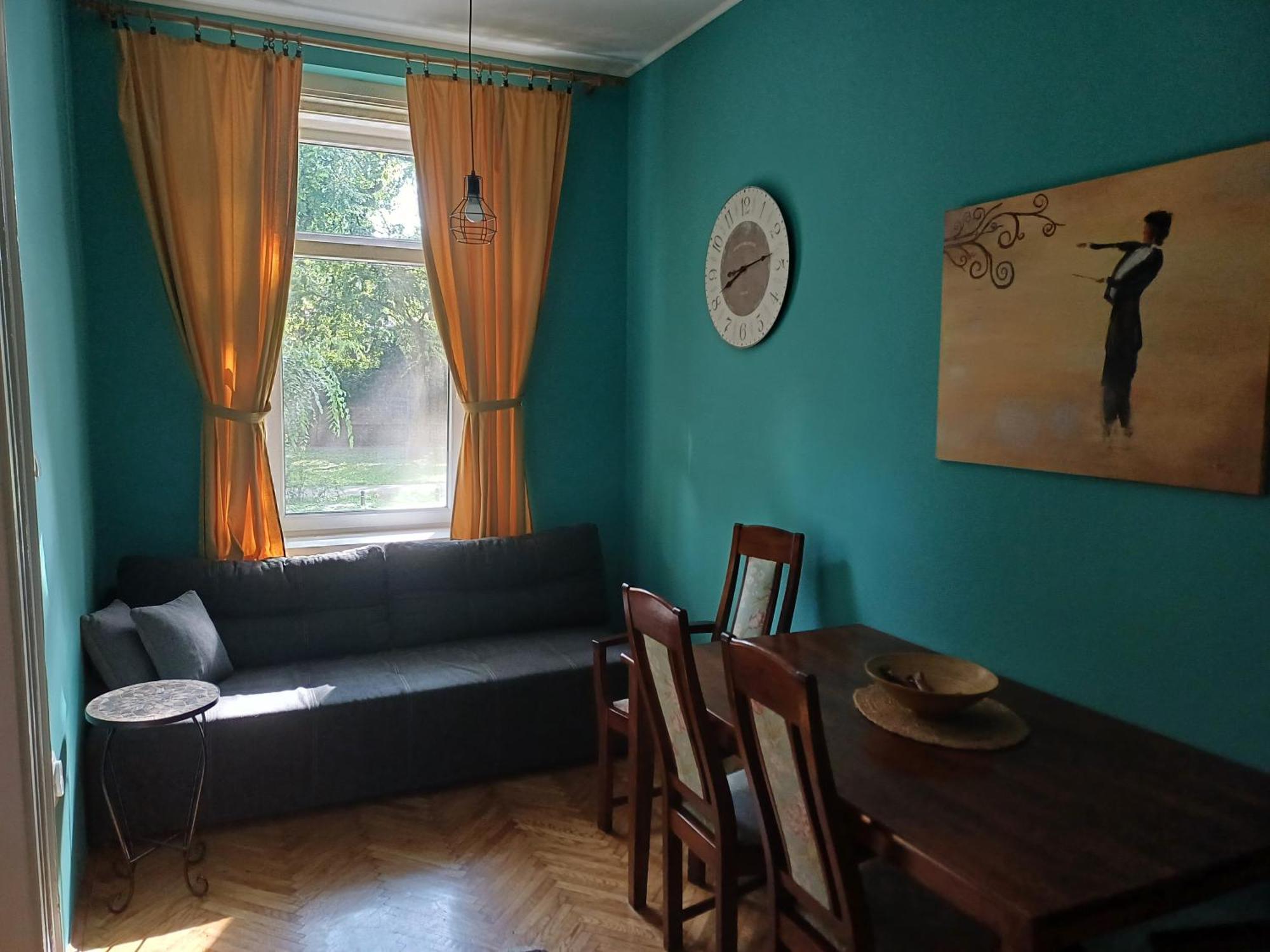Sombor 19 Central Apartment Екстер'єр фото