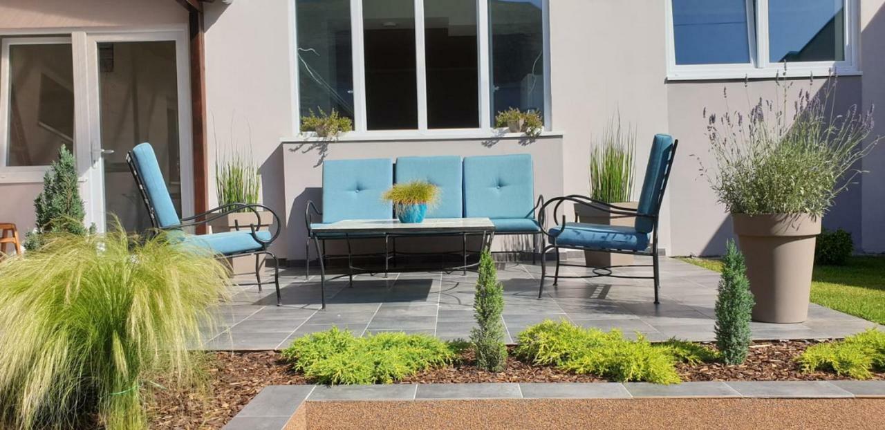 Sombor 19 Central Apartment Екстер'єр фото